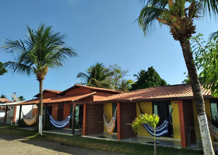 Pousada Areal Barra Grande Maragogi Al