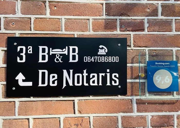 B&B De Notaris Assen