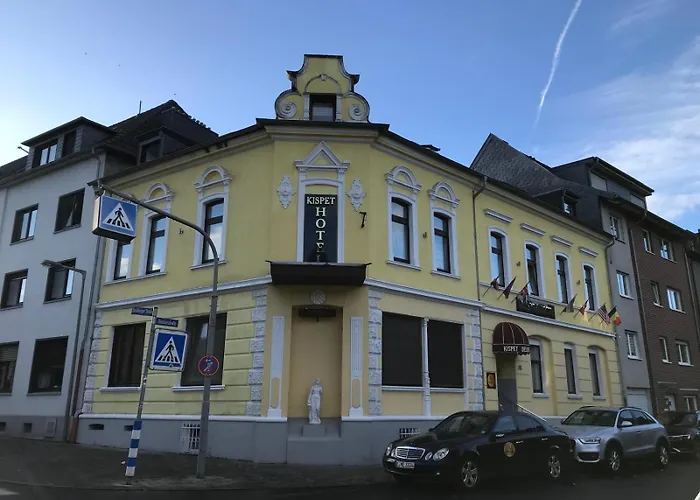 Kispet Deluxe Hotels&Suites