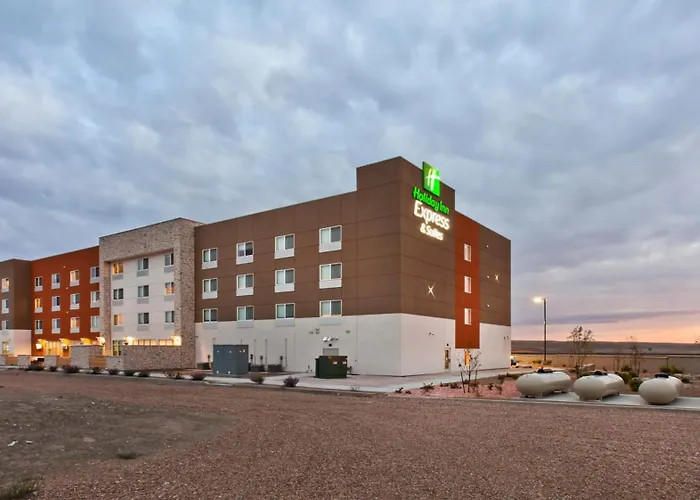Holiday Inn Express & Suites - Green River, An Ihg Hotel