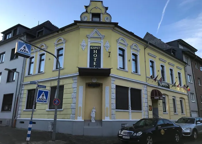 Ferienwohnung&Aparts By Kispet Group Hotels In Oberhausen
