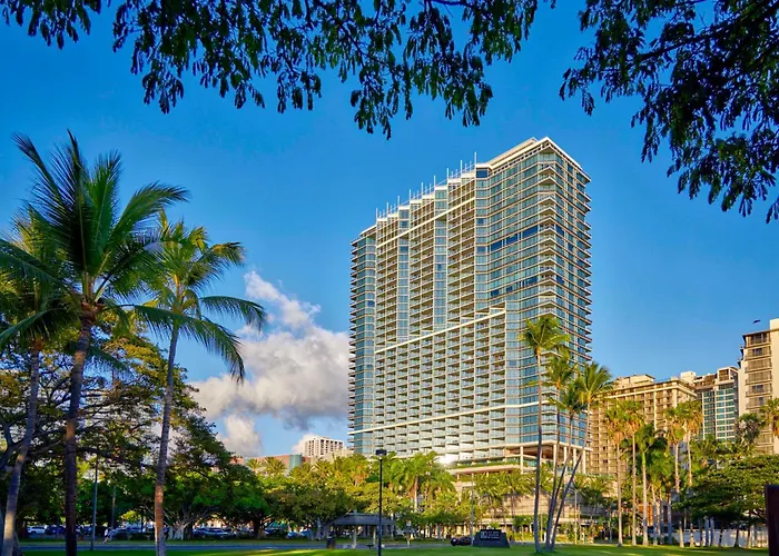 Ka La'I Waikiki Beach, Lxr Hotels & Resorts Honolulu