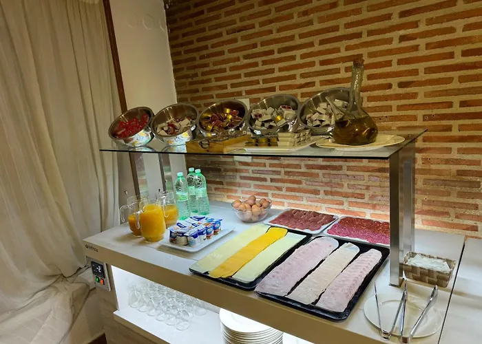 Hotel Corregidor Segovia