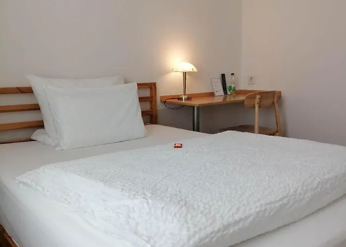Hotel Hanseatic-garni Wuppertal