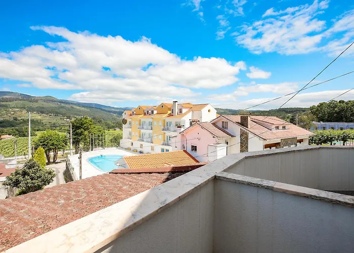 Hotel Boavista I Melgaço