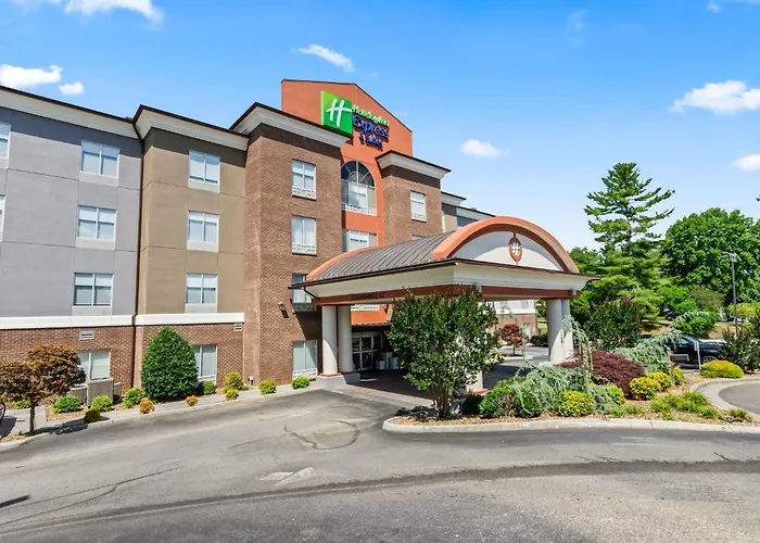 Holiday Inn Express & Suites Wytheville By Ihg