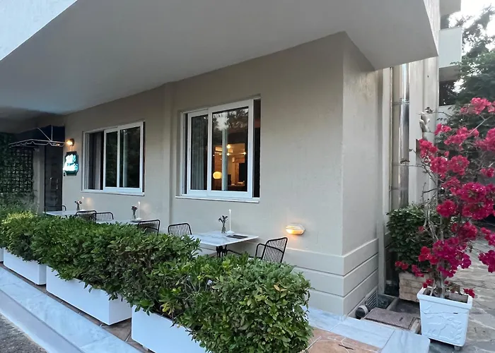 Hotel Maroussi Athènes