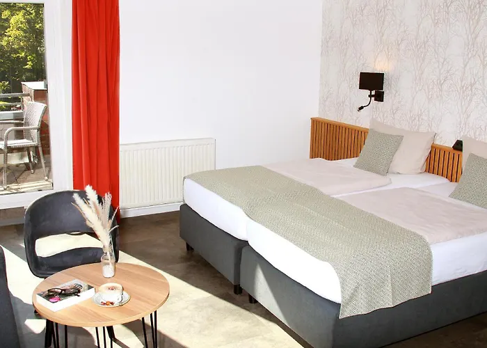 Hotel Quellenhof Mölln