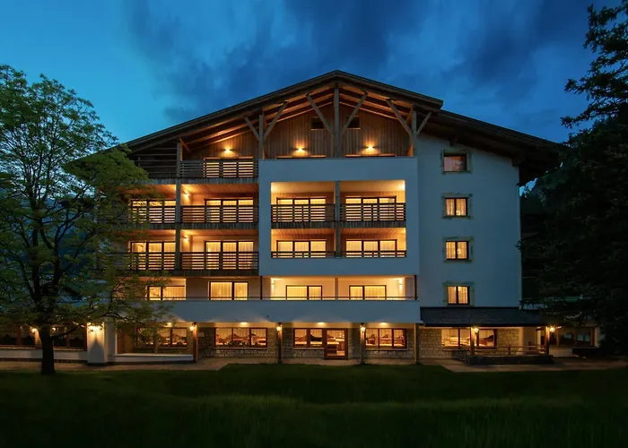 Hotel Villa Eden Corvara In Badia