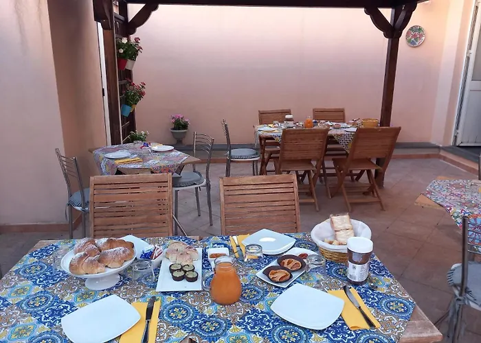 B&B Villa Letizia Inn