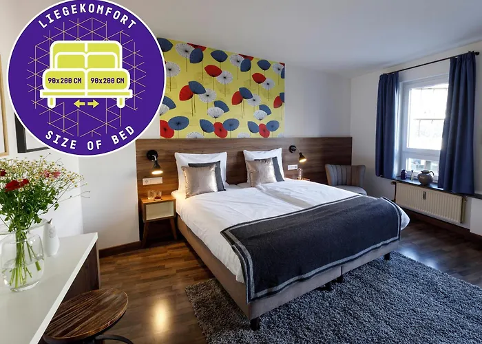 Koncept Hotel Zum Kostbaren Blut