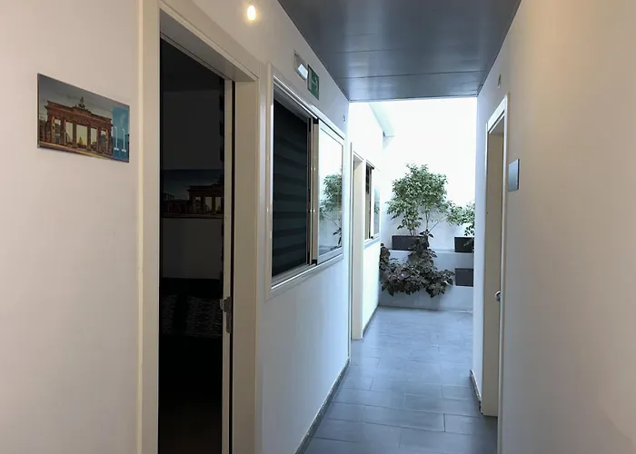 Apartahotel Baldiri Sant Boi de Llobregat