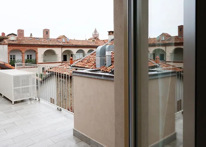 Bed and Breakfast Palazzo Belli Alba 