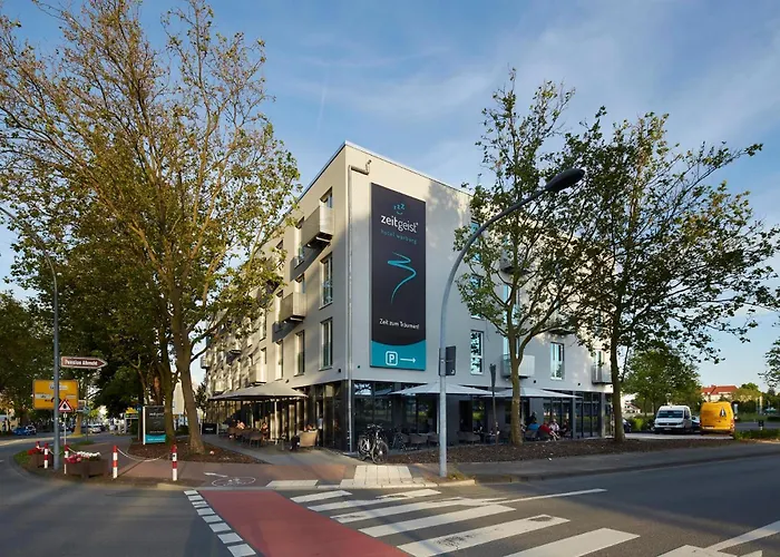 Hotel Zeitgeist