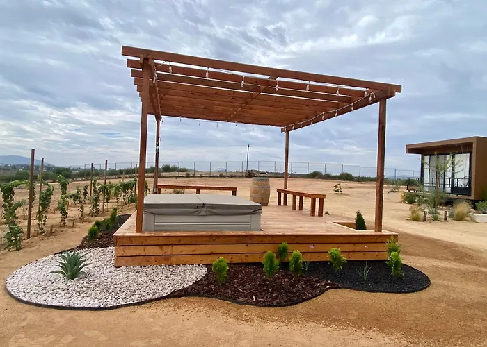 Xaroma Hotel Valle de Guadalupe