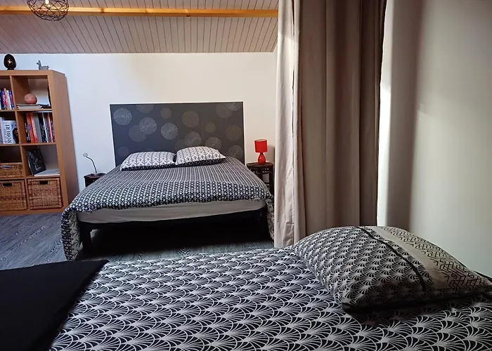 Chambre D'Hôtes Les Jards