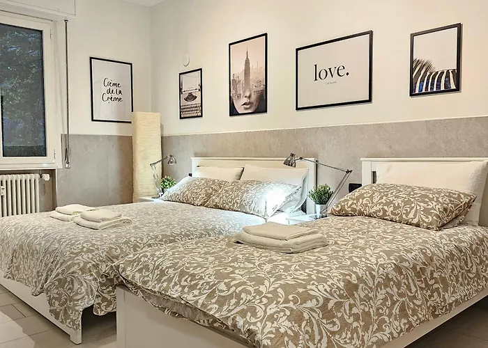 San Donato Policlinico Rooms San Donato Milanese