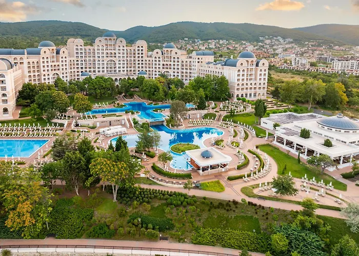 Dreams Sunny Beach Resort And Spa