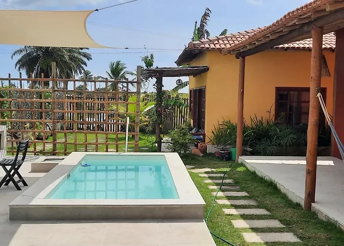 Vila Corumbau Cacau
