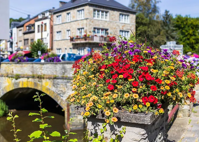 Hotel Du Commerce Houffalize