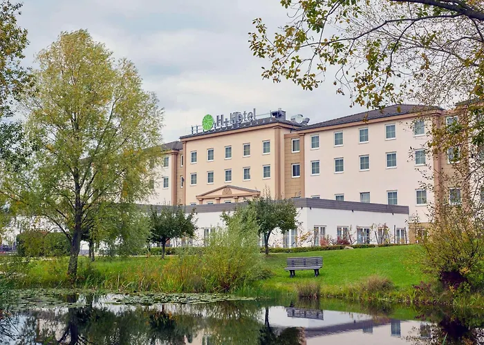 H+ Hotel Frankfurt Airport West Hofheim am Taunus
