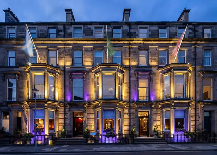 The Bonham Hotel Edinburgh