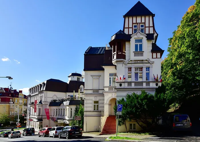 Hotel Continental Mariánské Lázně