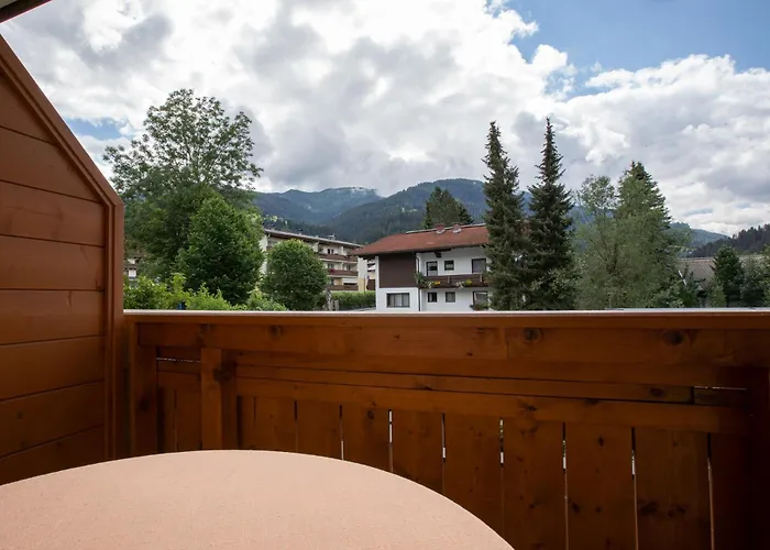 Wanderhotel Erika Wagrain