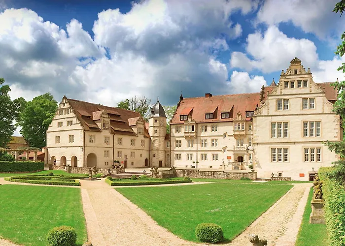 Schlosshotel Münchhausen Aerzen