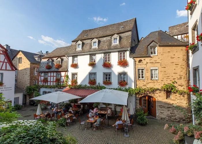 Hotel Gute Quelle Beilstein 