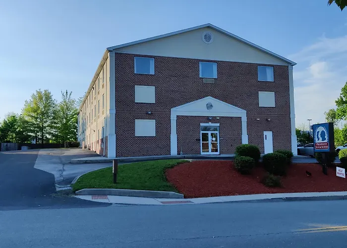 President Inn & Suites Gettysburg
