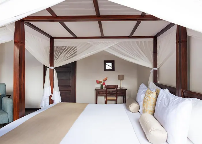 Hotel Kisiwa House à Zanzibar