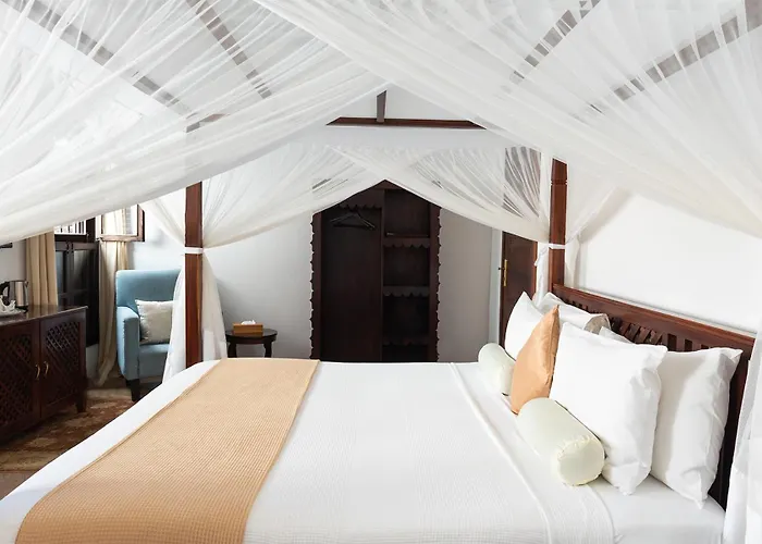 Hotel Kisiwa House à Zanzibar
