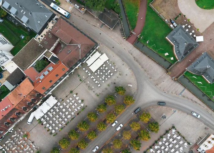 Hotel Zum Erbprinzen Schwetzingen