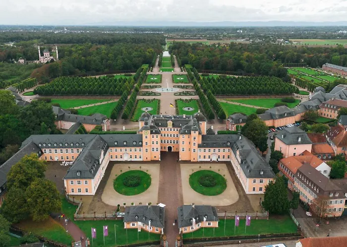 Hotel Zum Erbprinzen Schwetzingen