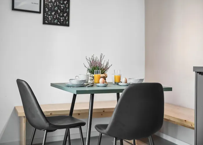 Arbio Freiburg 2 bedroom Apart L