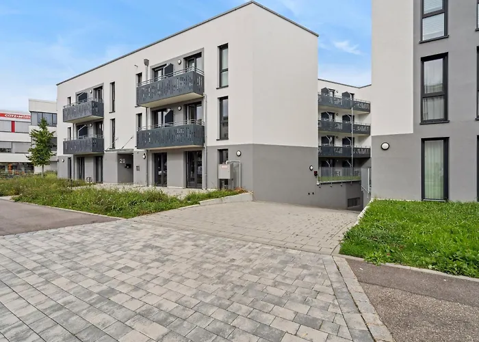 Arbio Freiburg 2 bedroom Apart L Freiburg im Breisgau