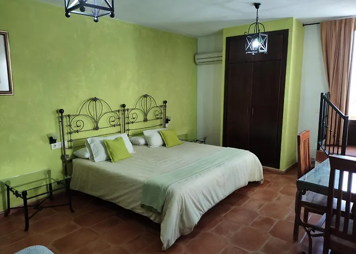 Hotel Rural La Posada de las Cigüeñas Jerez De Los Caballeros