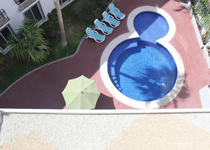 Seven Crown Express & Suites By Kavia Cabo San Lucas