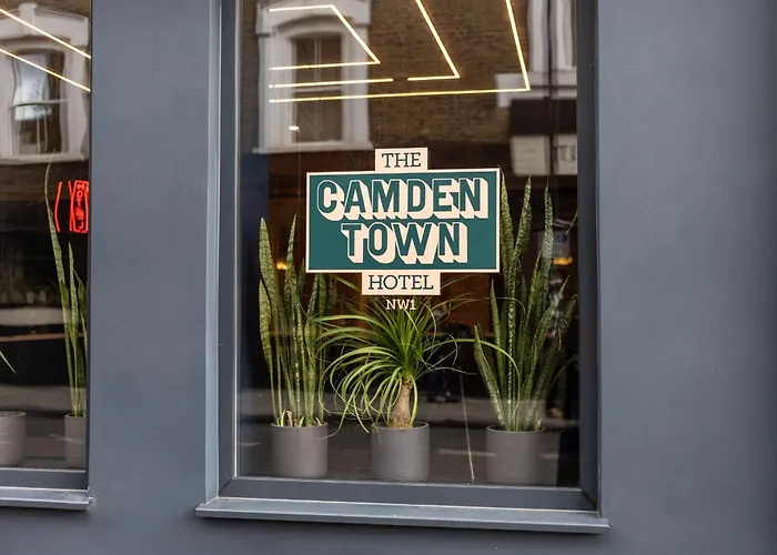 The Camden Town Hotel