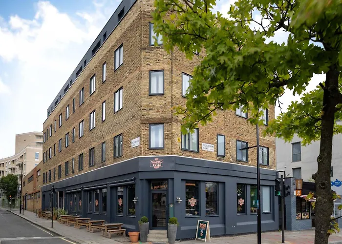 The Camden Town Hotel