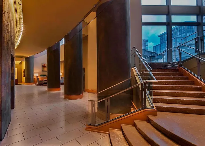 The Westin Arlington Hotel