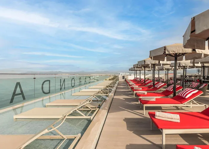 Hotel Pure Salt Garonda - Adults Only Playa de Palma 