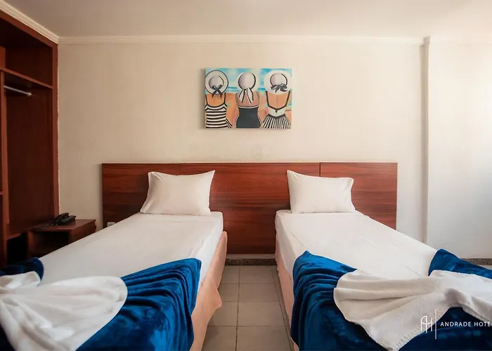 Rede Andrade Casa Blanca Hotel Fortaleza 
