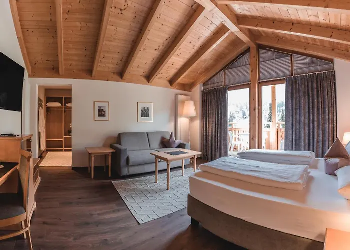 Hotel Reischach Brunico