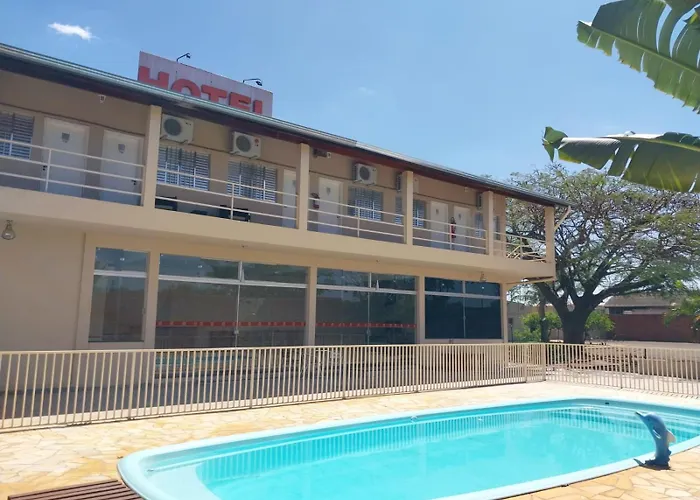 Leme Plaza Hotel