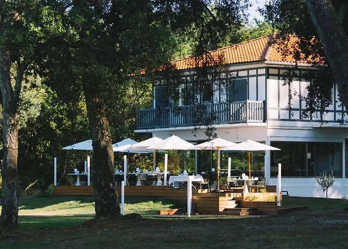 Villa De L'Etang Blanc Seignosse