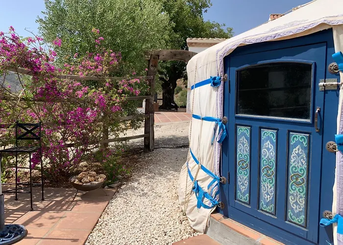 Casa el Chorro