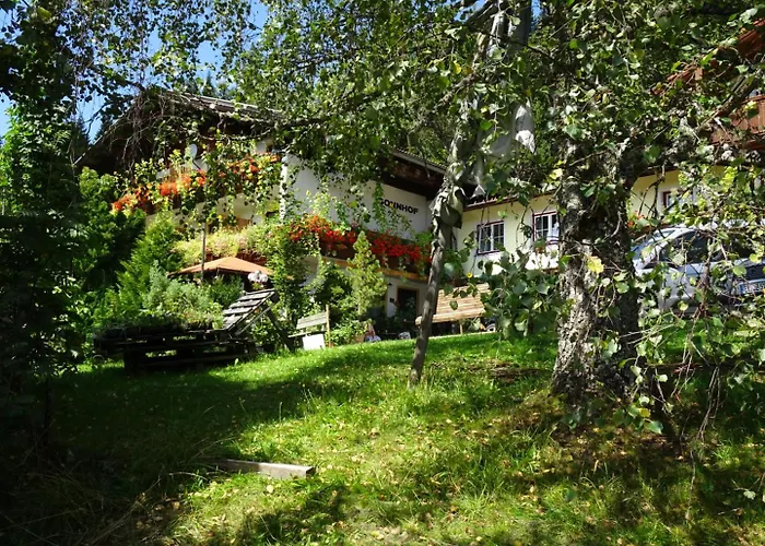 Pension Sonnhof Radstadt