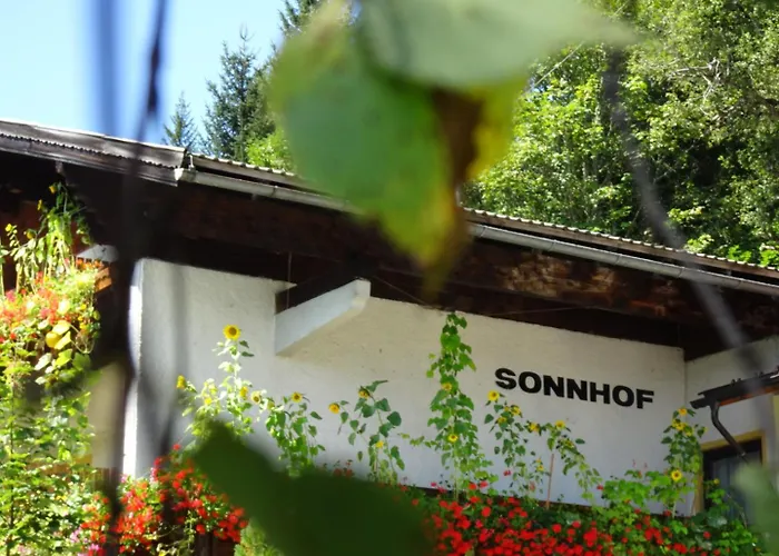 Pension Sonnhof Radstadt